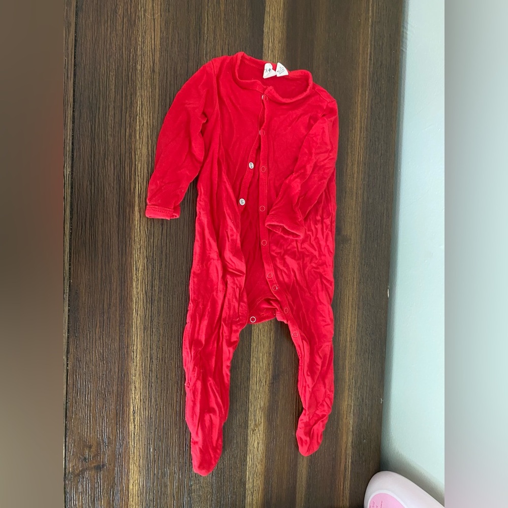 Kyte Baby Snap Footie